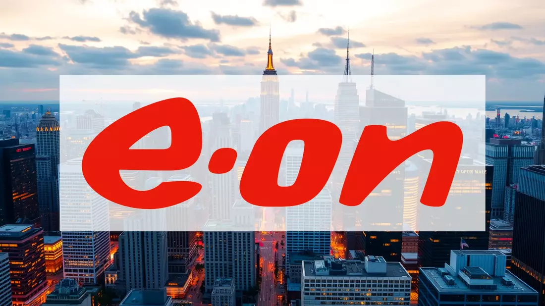 E.ON Aktie: Frischer Erfolgskurs! Illustration mit AI erstellt übermittelt durch boerse-global.de
