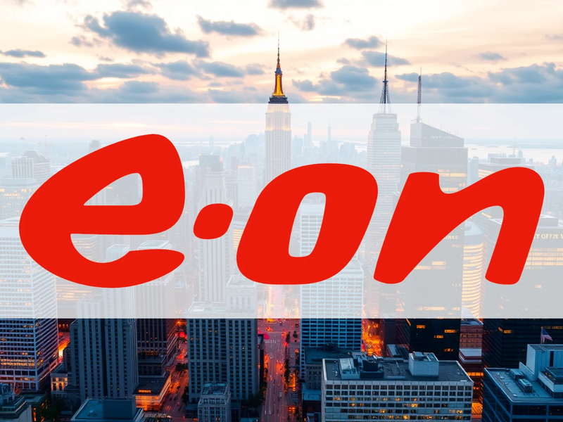 E.ON Aktie: Frischer Erfolgskurs! - Foto: über boerse-global.de