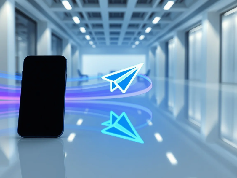 Telegram X: Minimalistische Alternative kämpft ums Überleben - Foto: über boerse-global.de