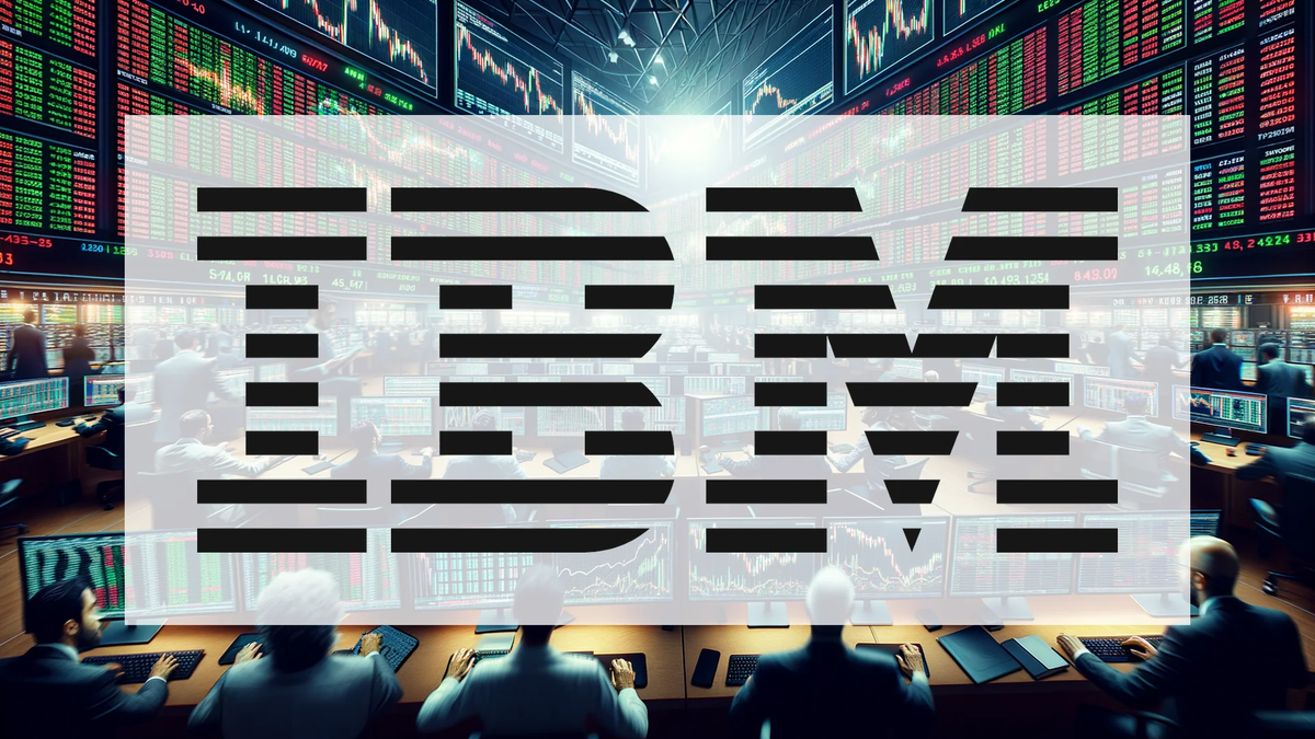 IBM Aktie: KI-Revolution beschert Rekordfahrt! - Foto: über boerse-global.de