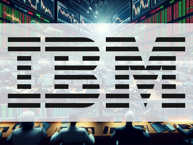 IBM Aktie: KI-Revolution beschert Rekordfahrt! - Foto: über boerse-global.de