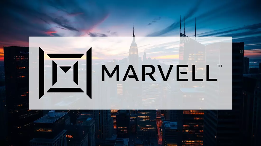 Marvell Aktie: KI-Durchbruch! - Bild: über boerse-global.de