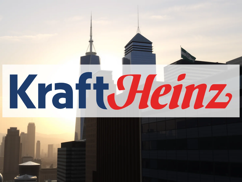 Kraft Heinz Aktie: Trennung naht! - Foto: über boerse-global.de