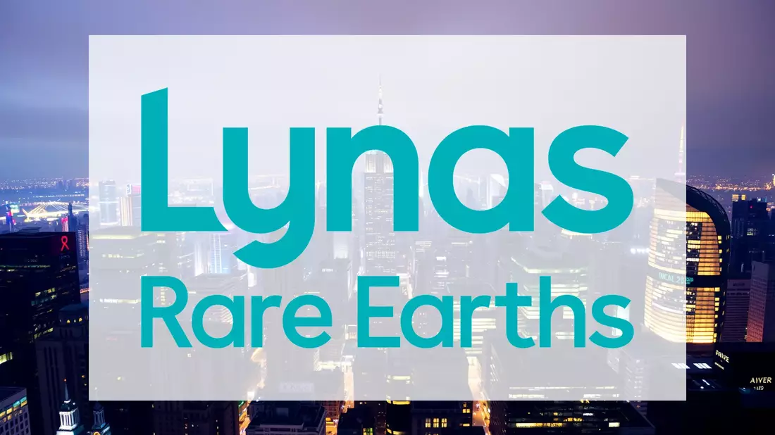 Lynas Aktie: Spektakulärer Höhenflug! - Bild: über boerse-global.de