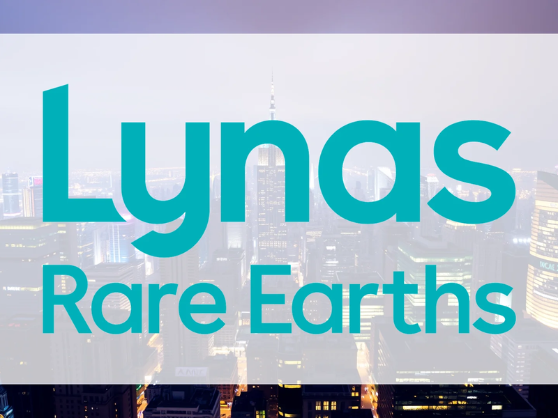 Lynas Aktie: Spektakulärer Höhenflug! - Foto: über boerse-global.de