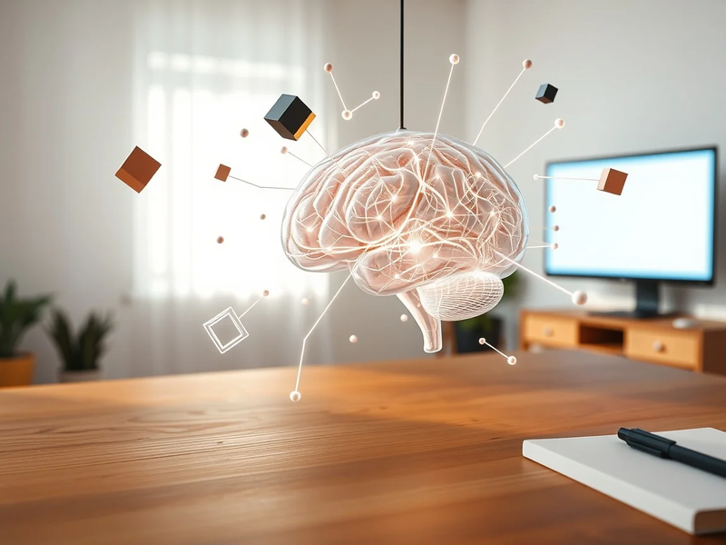 Gehirn-Fitness: KI macht Training intelligent - Foto: über boerse-global.de