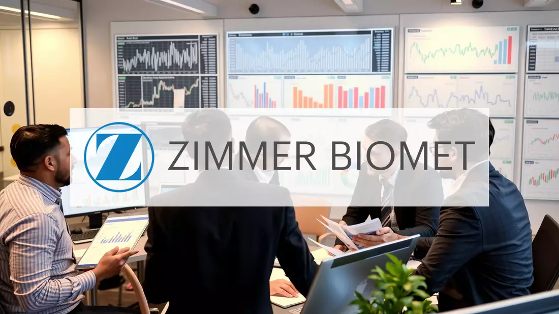 Zimmer Biomet Aktie: Robotik-Revolution vollendet! - Bild: über boerse-global.de
