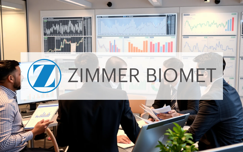 Zimmer Biomet Aktie: Robotik-Revolution vollendet! - Foto: über boerse-global.de