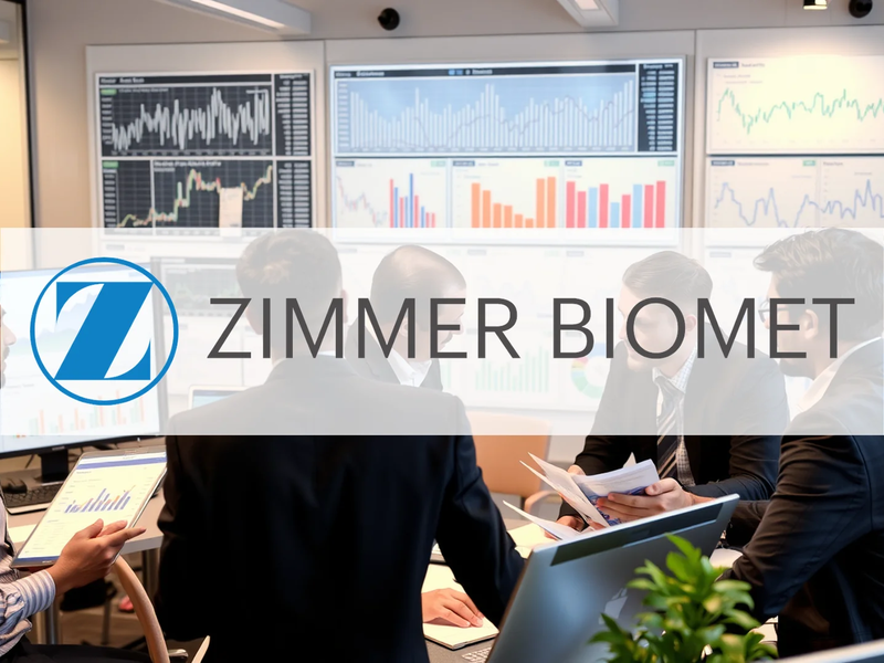 Zimmer Biomet Aktie: Robotik-Revolution vollendet! - Foto: über boerse-global.de