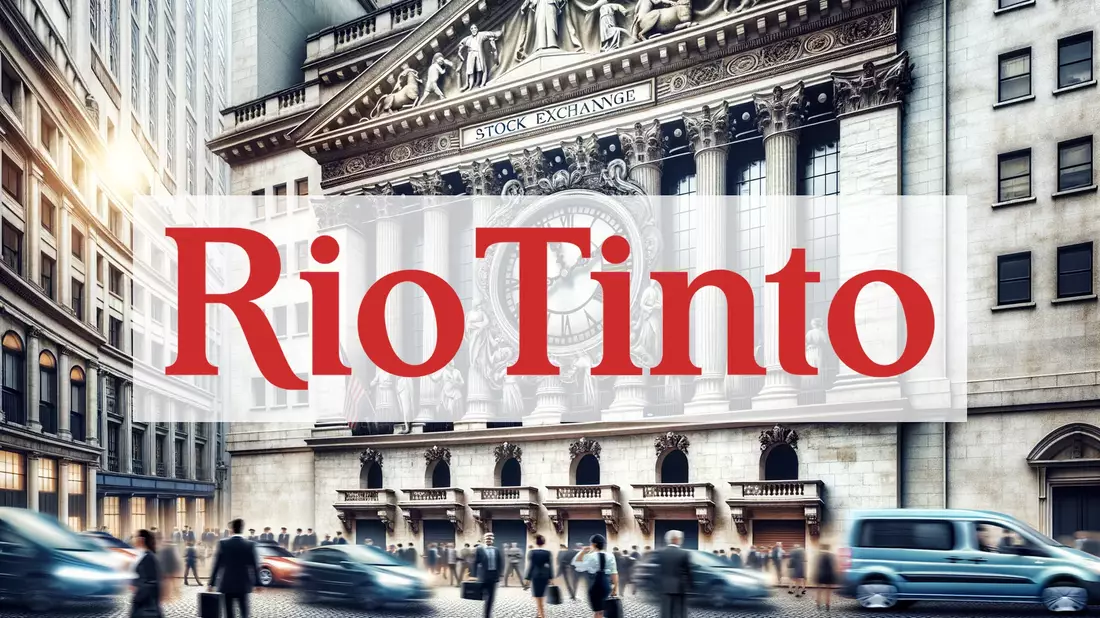 Rio Tinto Aktie: Ernüchternde Neuigkeiten? - Bild: über boerse-global.de