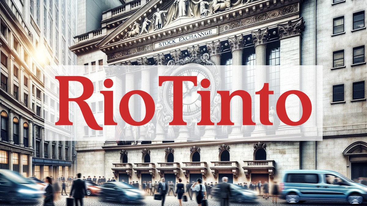 Rio Tinto Aktie: Ernüchternde Neuigkeiten? - Foto: über boerse-global.de