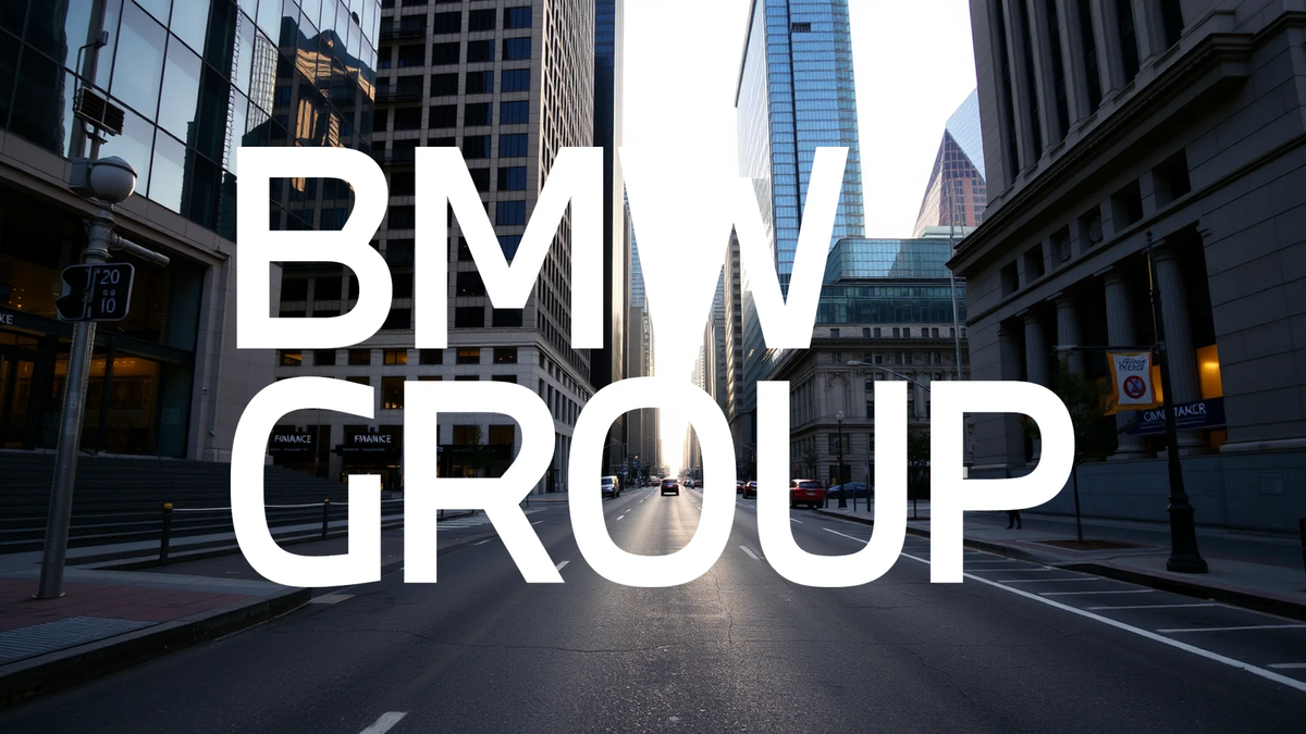 BMW Aktie: Vorsicht, rutschig? - Foto: über boerse-global.de