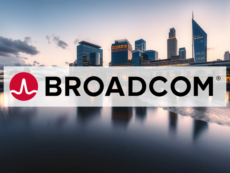 Broadcom Aktie: KI-König greift an! - Foto: über boerse-global.de