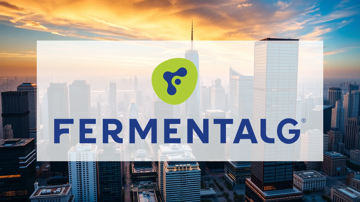 Fermentalg Aktie: Explosives Wachstum voraus! - Foto: über boerse-global.de