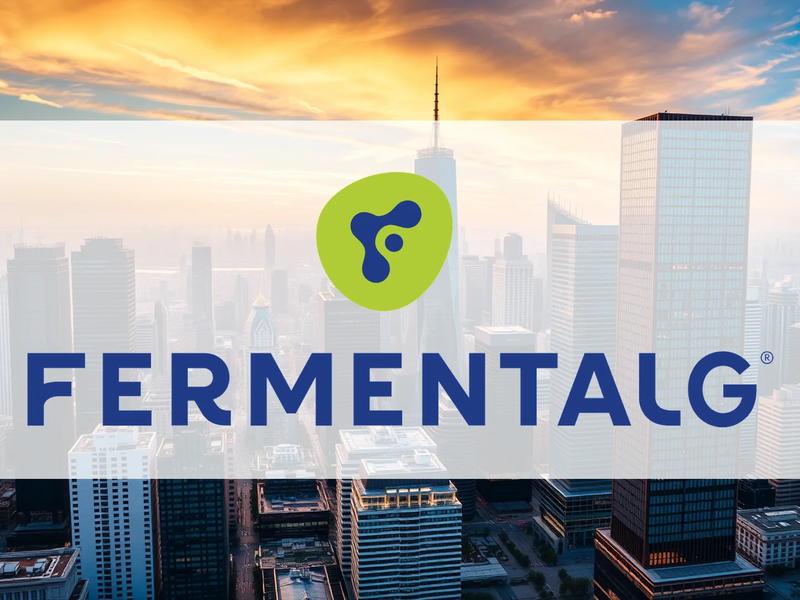 Fermentalg Aktie: Explosives Wachstum voraus! - Foto: über boerse-global.de