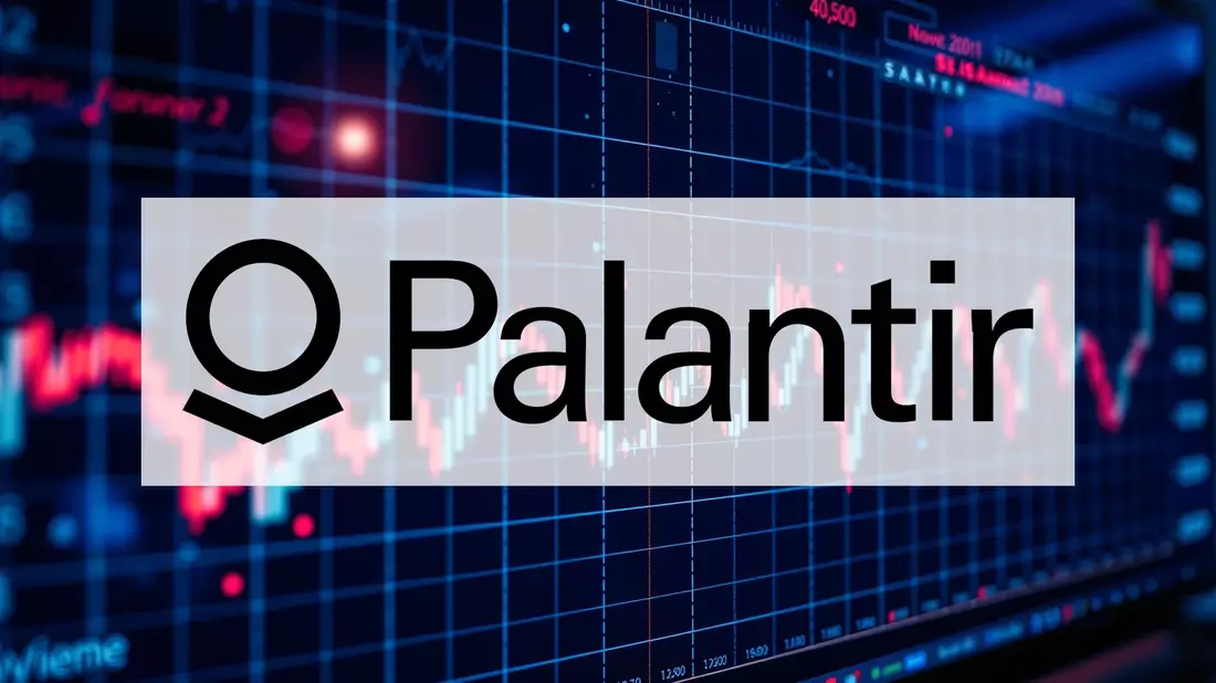 Palantir: Entre el éxito comercial y los desafíos en defensa Illustration mit AI erstellt übermittelt durch boerse-global.de