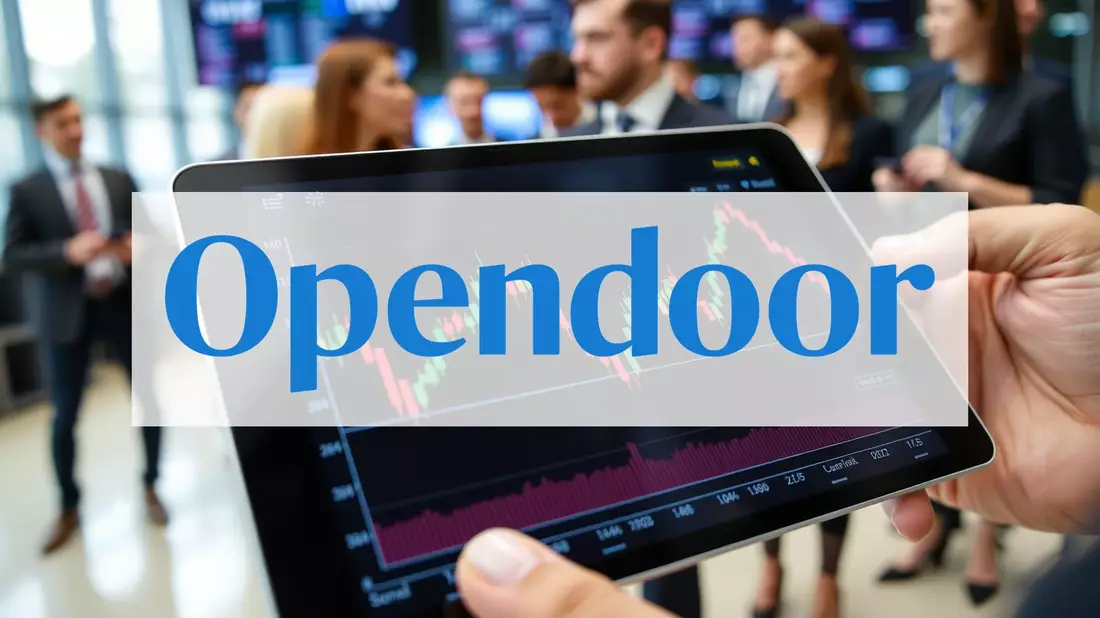 Opendoor revoluciona el mercado inmobiliario con la integración de Bitcoin Illustration mit AI erstellt übermittelt durch boerse-global.de