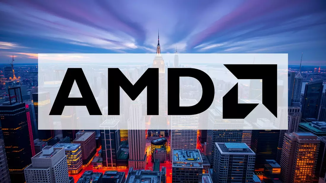 AMD: Una Alianza Estratégica que Dispara su Valor en Bolsa Illustration mit AI erstellt übermittelt durch boerse-global.de