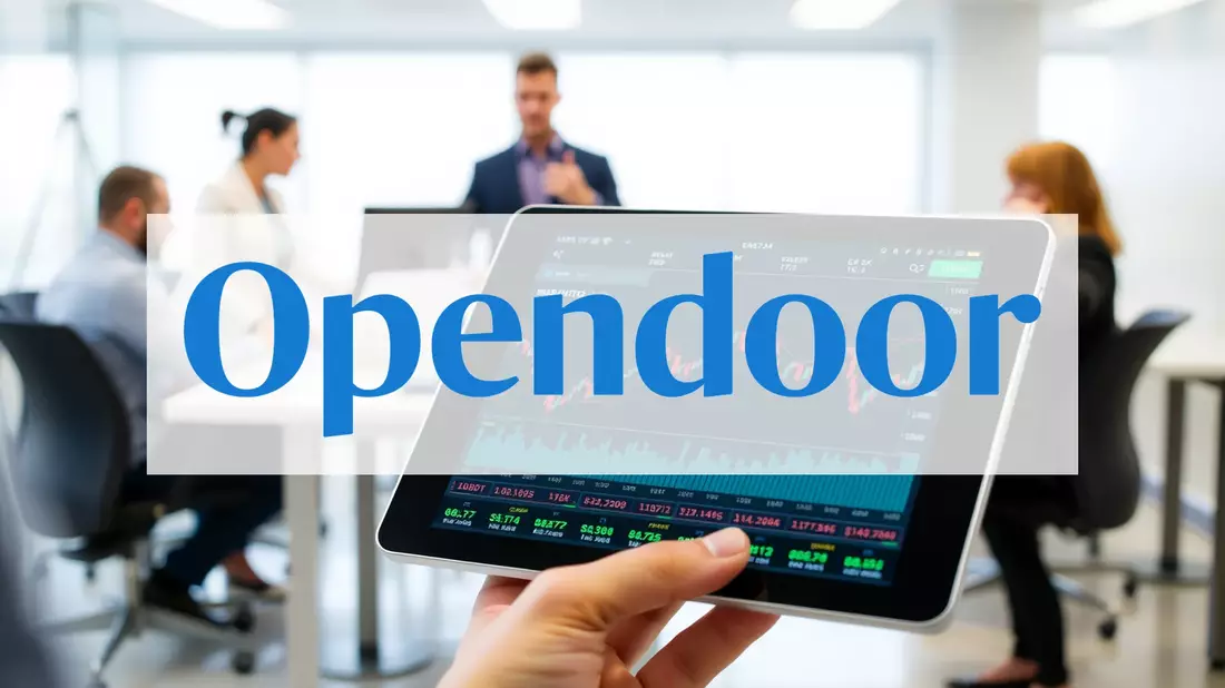 Opendoor revoluciona el mercado inmobiliario con la integración de criptomonedas Illustration mit AI erstellt übermittelt durch boerse-global.de