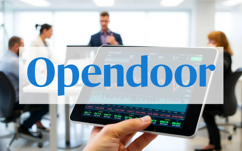 Opendoor revoluciona el mercado inmobiliario con la integración de criptomonedas - Foto: über boerse-global.de