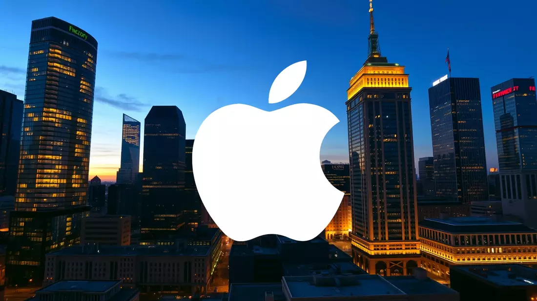 ¿Cambio de era en Apple? La sucesión de Tim Cook marca un punto de inflexión Illustration mit AI erstellt übermittelt durch boerse-global.de