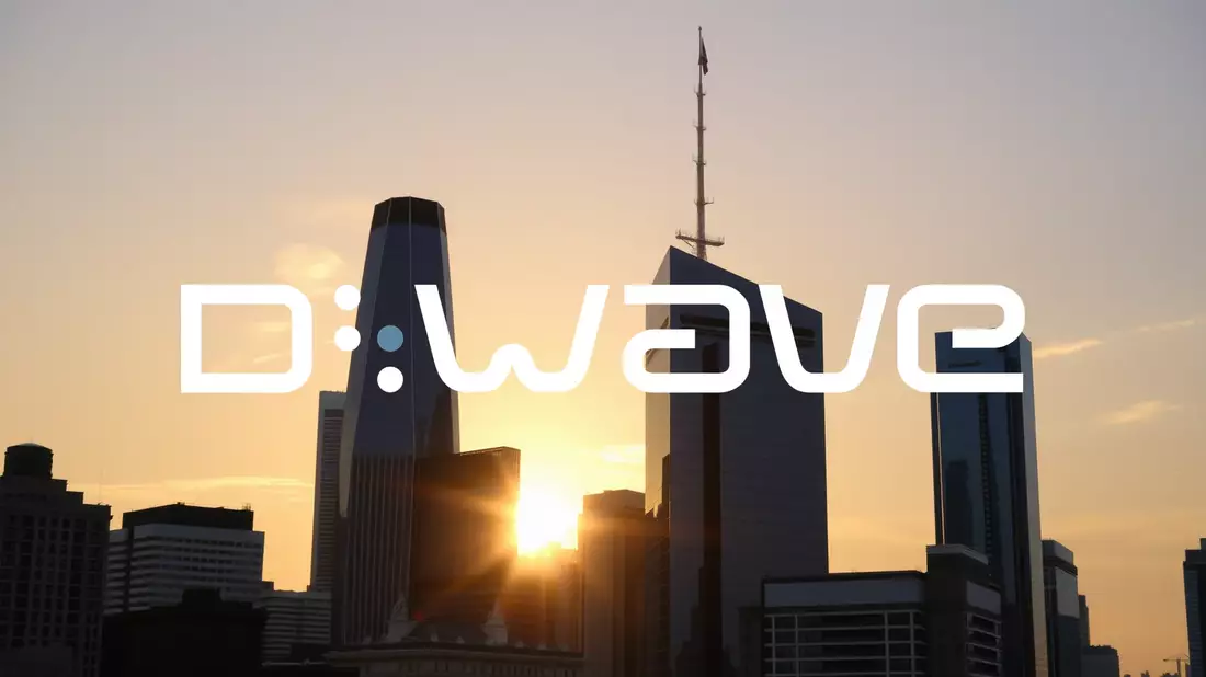 D-Wave Quantum: La acción alcanza máximos históricos en un día espectacular Illustration mit AI erstellt übermittelt durch boerse-global.de