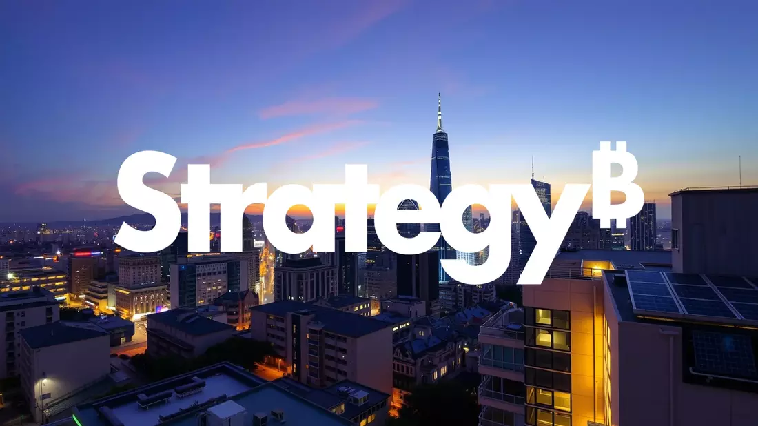 MicroStrategy: La Pausa Estratégica en la Cumbre de Bitcoin Illustration mit AI erstellt übermittelt durch boerse-global.de