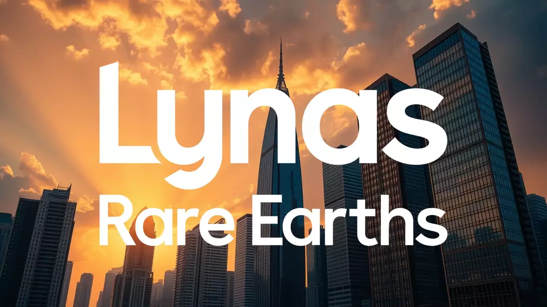 Lynas Aktie: Absturz vorprogrammiert? - Bild: über boerse-global.de