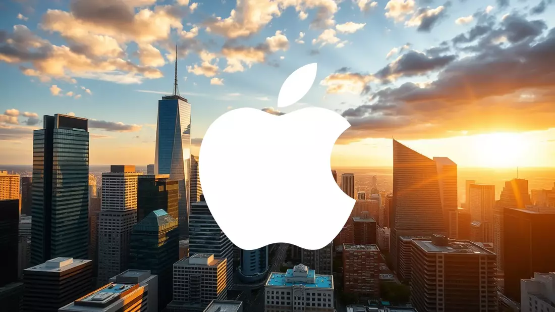 ¿Se desploma Apple? Una advertencia de Jefferies sacude Wall Street Illustration mit AI erstellt übermittelt durch boerse-global.de