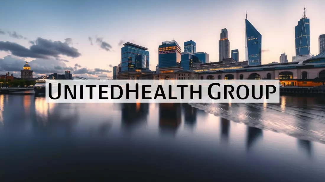 UnitedHealth’s Strategic Shift: A Turning Point for the Healthcare Giant? Illustration mit AI erstellt übermittelt durch boerse-global.de