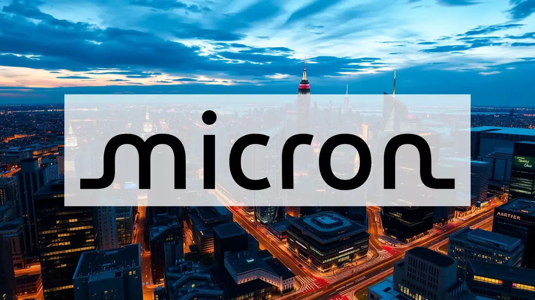 Market Experts Rally Behind Micron as Stock Reaction Defies Expectations Illustration mit AI erstellt übermittelt durch boerse-global.de