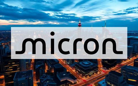 Market Experts Rally Behind Micron as Stock Reaction Defies Expectations - Foto: über boerse-global.de