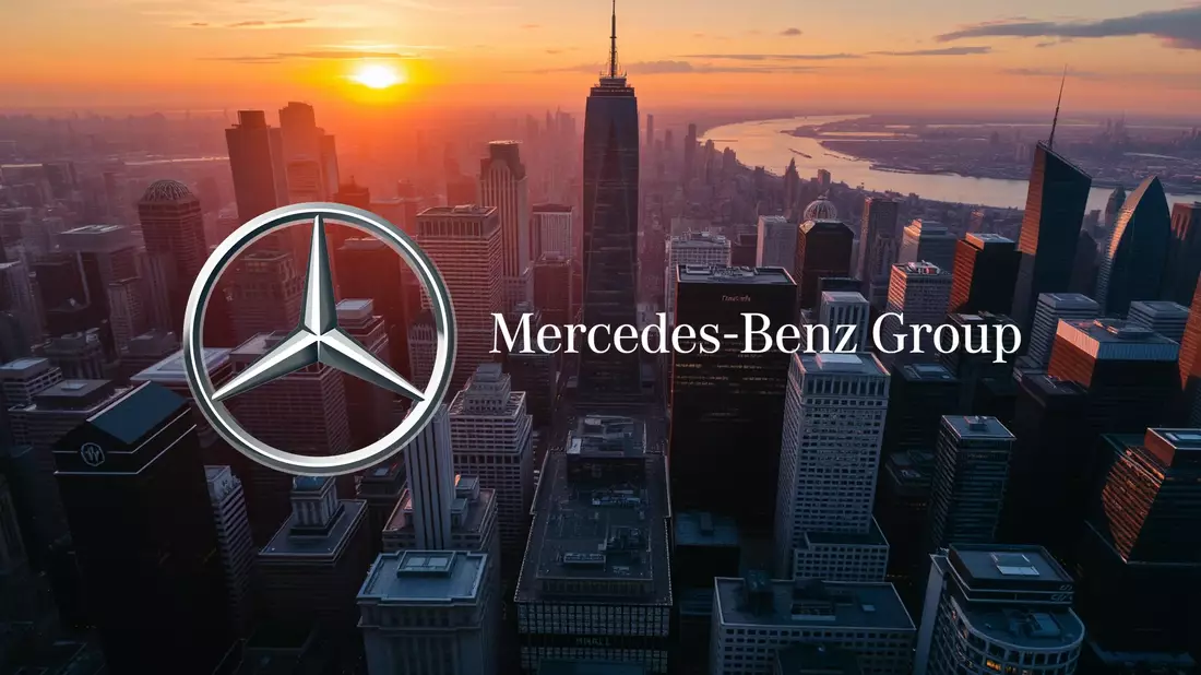 Mercedes-Benz Aktie: Verflogenes Momentum! - Bild: über boerse-global.de