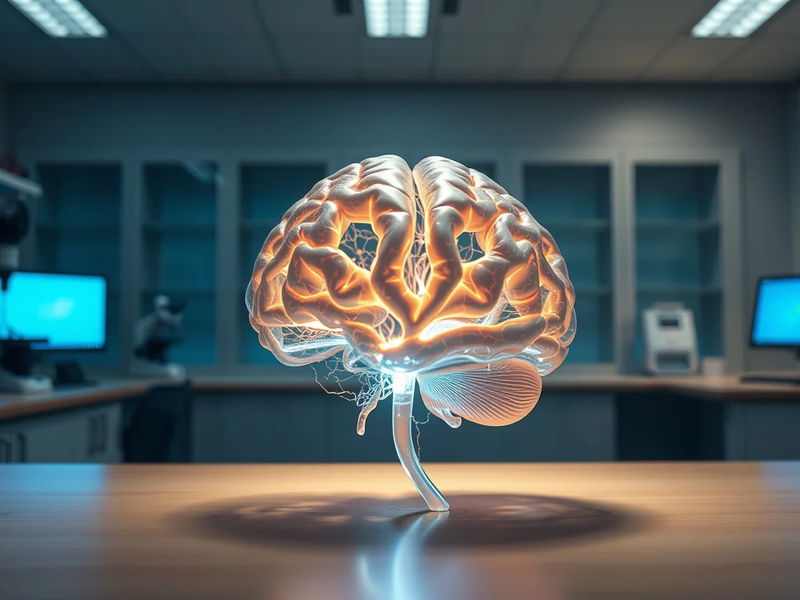 Demenz-Forschung: Durchbruch bei Früherkennung und Prävention - Foto: über boerse-global.de