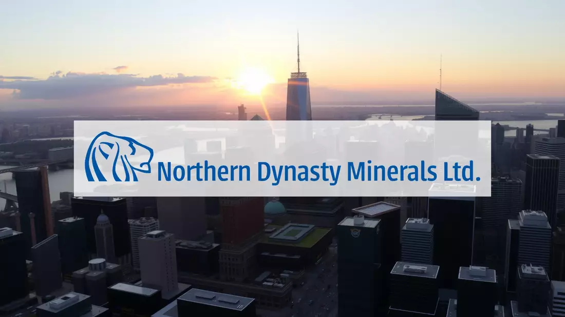 Northern Dynasty Aktie: Explosion! - Bild: über boerse-global.de