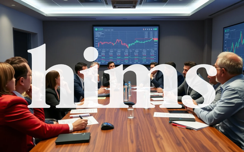 Leadership Shifts and Insider Sales Cast Shadow Over Hims & Hers - Foto: über boerse-global.de