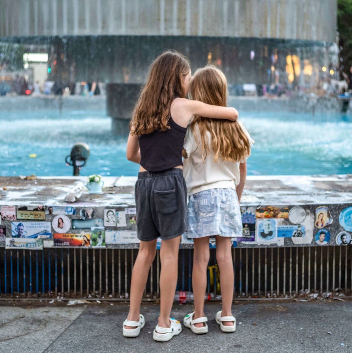 Das Massaker vom 7. Oktober 2023 hat ein ganzes Land traumatisiert. (Archivbild) - Foto: Ilia Yefimovich/dpa