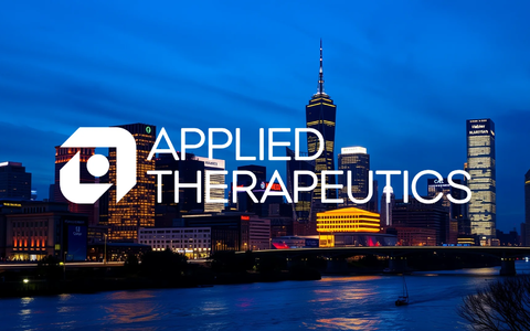 Applied Therapeutics Shares Surge as Legal Settlement Fuels Investor Confidence - Foto: über boerse-global.de
