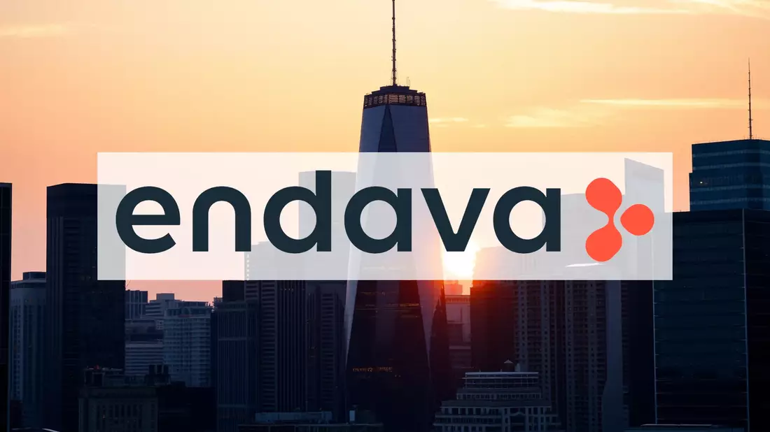 Endava Shares Plunge as Growth Strategy Falters Illustration mit AI erstellt übermittelt durch boerse-global.de