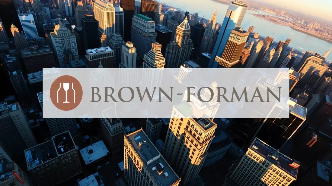 Brown-Forman Faces Critical Test Amidst Market Challenges Illustration mit AI erstellt übermittelt durch boerse-global.de