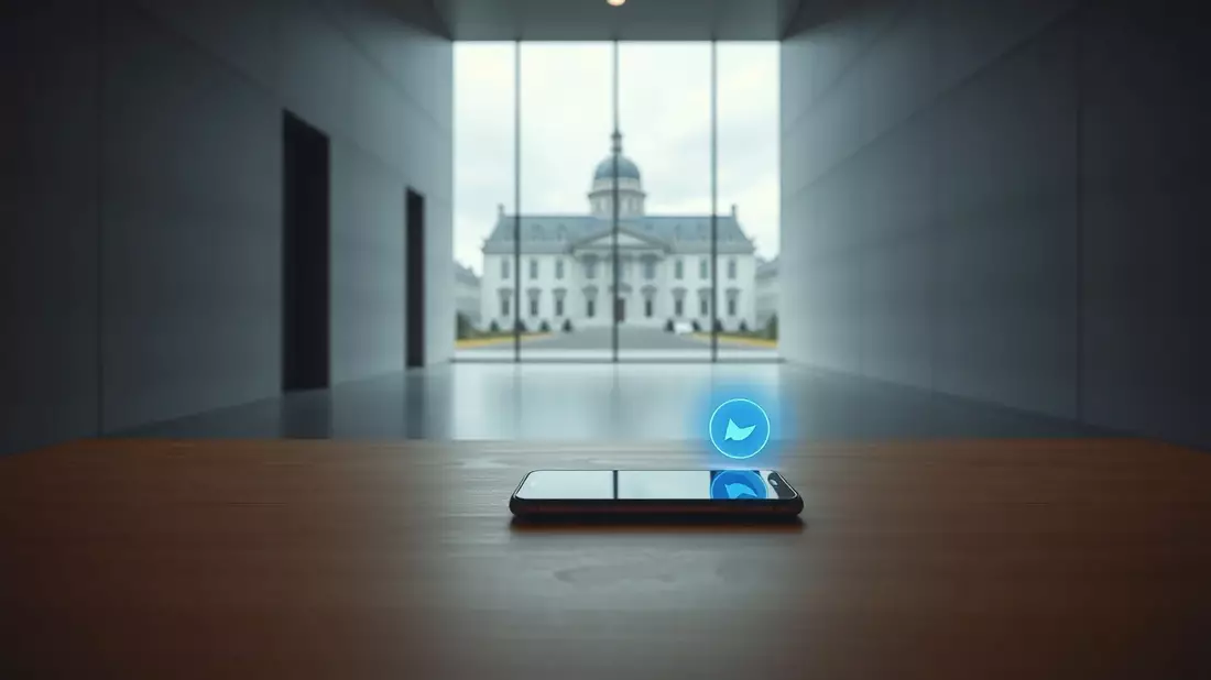 Chat Control: Signal droht mit EU-Ausstieg - Bild: über boerse-global.de
