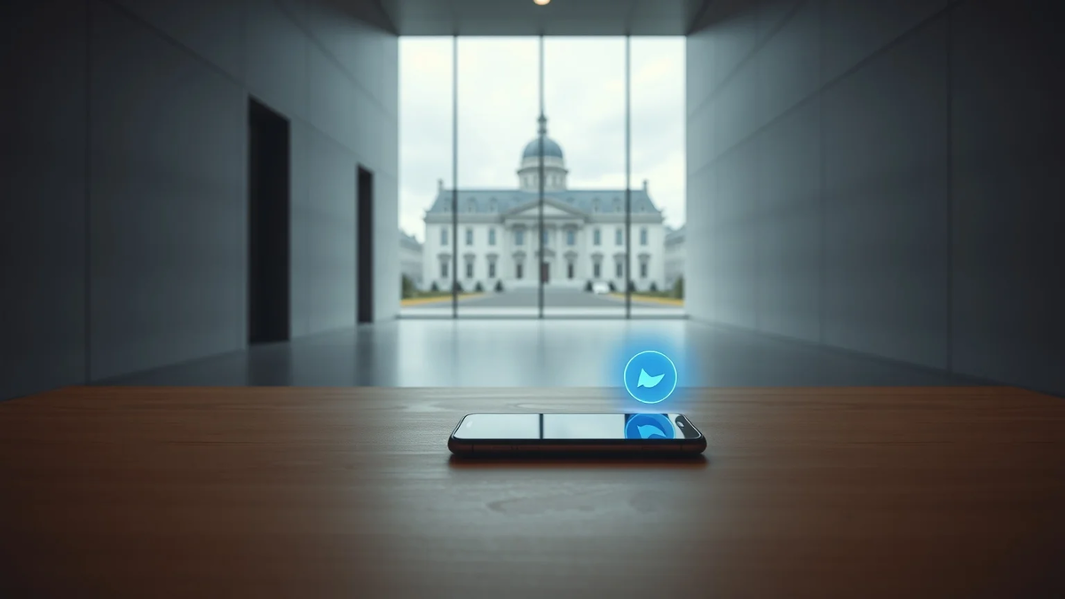 Chat Control: Signal droht mit EU-Ausstieg - Foto: über boerse-global.de