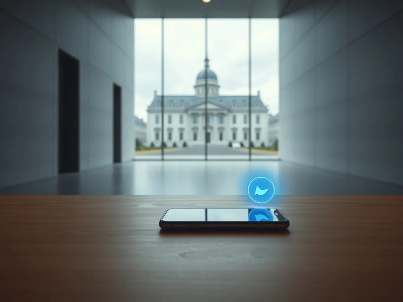 Chat Control: Signal droht mit EU-Ausstieg - Foto: über boerse-global.de