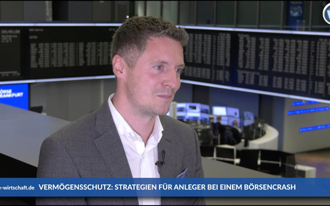Tim Grüger (TradingFreaks): „Muss ich wirklich zu 100 Prozent am Aktienmarkt investiert sein?“ - Foto: inside-wirtschaft.de