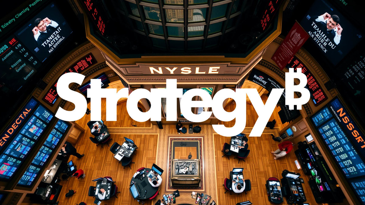 La estrategia de MicroStrategy enfrenta su prueba de fuego ante la volatilidad de Bitcoin - Foto: über boerse-global.de