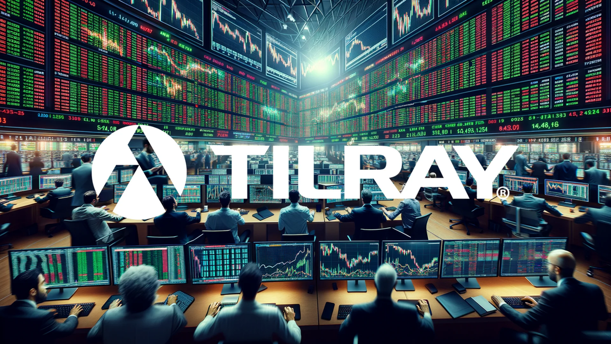 Tilray Shares Surge Ahead of Quarterly Earnings Report - Foto: über boerse-global.de