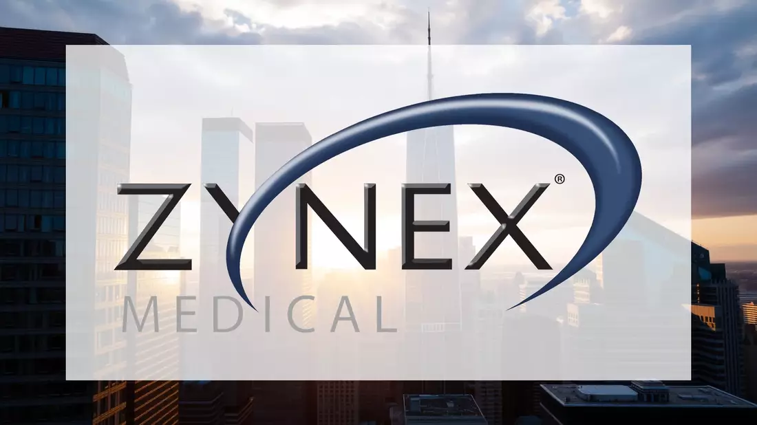 Zynex Faces Strategic Overhaul Amid Major Financial Write-Downs Illustration mit AI erstellt übermittelt durch boerse-global.de