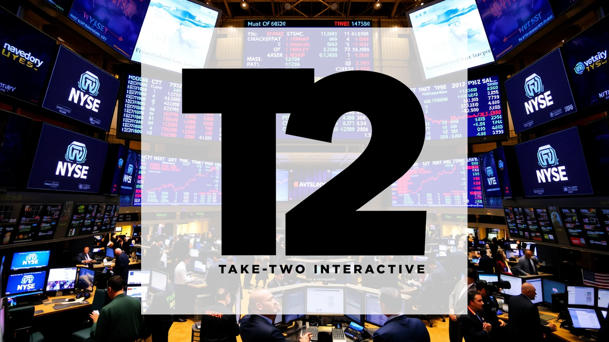 Take-Two Aktie: Allzeithoch! - Foto: über boerse-global.de