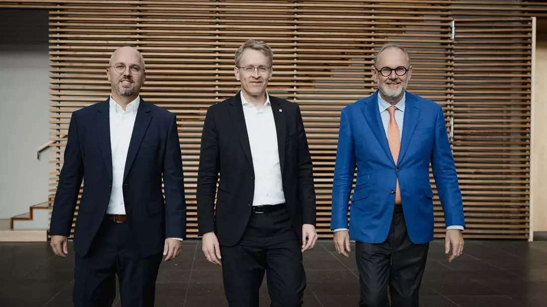 CEO der Zukunft beruft Strategischen Beirat - Ministerpräsident des Landes Schleswig-Holstein übernimmt die Schirmherrschaft / Harald Christ übernimmt den Vorsitz, Andrea Nahles wird Stellvertreterin - Bild: presseportal.de
