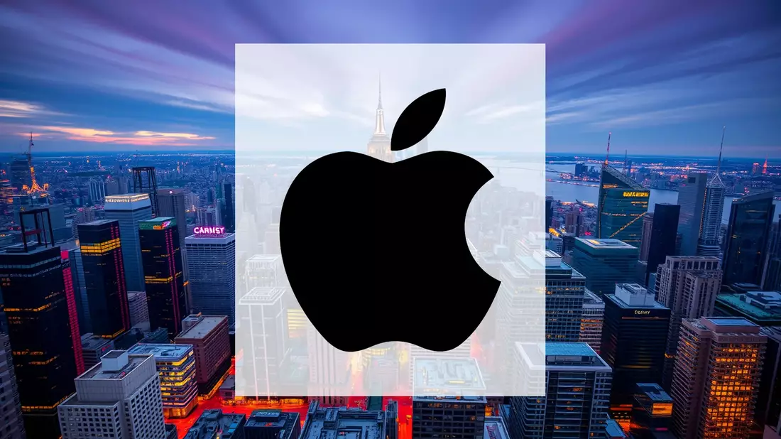 Un Cambio Histórico en la Dirección de Apple se Avecina Illustration mit AI erstellt übermittelt durch boerse-global.de